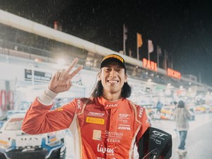 Video Kesiapan Sean Gelael Hadapi Kompetisi 24 Hours of Le Mans