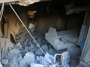 WHO Beberkan Kondisi Terkini Rumah Sakit Al-Ahli di Gaza usai Diserang Israel