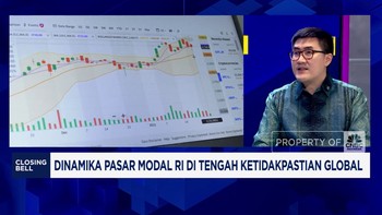 Video: Simak! Strategi Investasi di Tengah Perang Dagang AS & China
