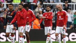 Lawan Newcastle yang Gak Ada Manajernya Saja MU Keok