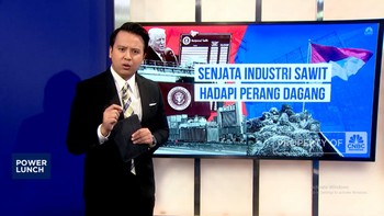 Video: Senjata Industri Sawit Hadapi Perang Dagang