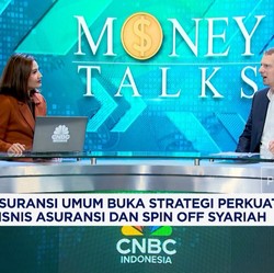 Video: Strategi Asuransi Umum Menggeber Bisnis di 2025