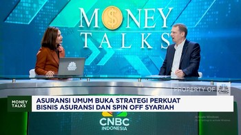 Video: Strategi Asuransi Umum Menggeber Bisnis di 2025