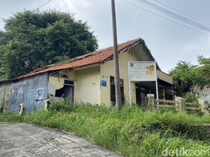 Deretan Rumdin Mangkrak di Semarang Bikin Merinding, Warga: Dirobohkan Saja