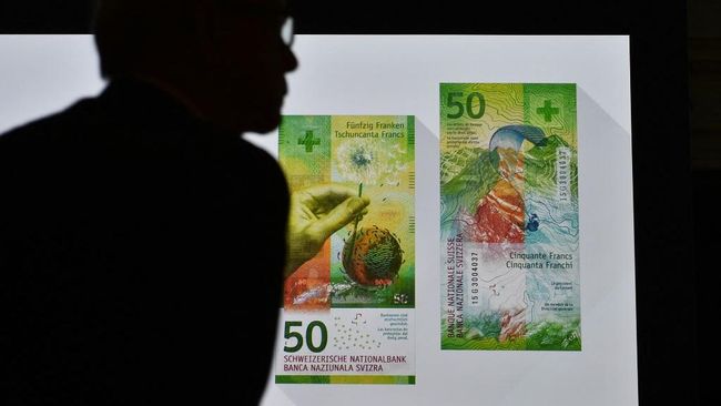 Bukan Dolar Amerika, Ini Mata Uang Terkuat di Dunia Kini