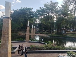 Blok M Makin Hidup, Tiga Taman Ini Siap Jadi Ikon ASEAN 24 Jam!