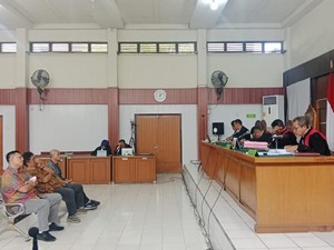 Terbukti Korupsi Suku Cadang, 2 Eks Pejabat PLTU-Kontraktor Divonis Berbeda