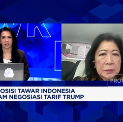 Video: Trump Ancam Ekspor Tekstil Hingga Udang RI, Prabowo Harus Apa?
