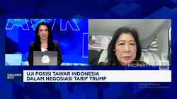 Video: Trump Ancam Ekspor Tekstil Hingga Udang RI, Prabowo Harus Apa?