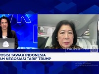 Video: Trump Ancam Ekspor Tekstil Hingga Udang RI, Prabowo Harus Apa?