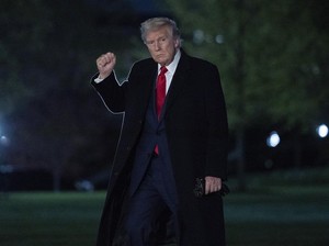 Tarif Trump buat Produk Farmasi Bisa Bikin AS Krisis Obat-Harga Mahal