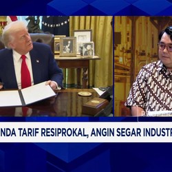 Video: Trump Tunda Tarif Resiprokal, Angin Segar Industri Sepatu?