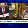 Video: Trump Tunda Tarif Resiprokal, Angin Segar Industri Sepatu?