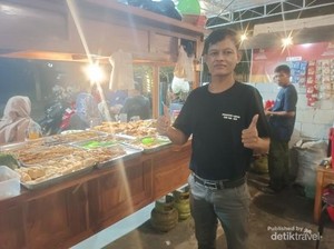 Kehangatan dan Sejarah Wedangan Solo