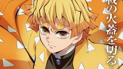 Zenitsu Muncul Jelang Penayangan Demon Slayer: Infinity Castle