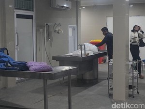 Keluarga Minta Sopir Truk Tabrak Pensiunan ASN hingga Tewas Tanggung Jawab!
