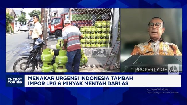 Efek Tersembunyi Jika RI Tambah Impor LPG & Minyak Mentah AS