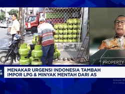 Video: Efek "Tersembunyi" Jika RI Tambah Impor LPG & Minyak Mentah AS