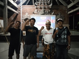 Timnas Gagal ke Semifinal Piala Asia U-17, Keluarga Putu Panji Tetap Bangga
