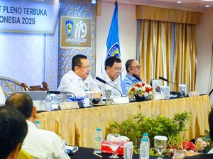 Bamsoet Dorong Pembentukan IMI Kabupaten/Kota di Seluruh Indonesia