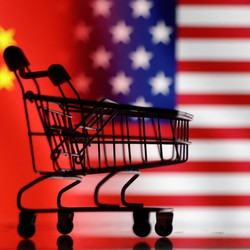 Akhirnya! China Beri Sinyal Babak Baru Perang Dagang Lawan AS