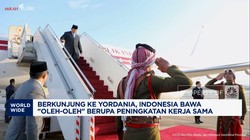 Video: Prabowo ke Ke Yordania, Indonesia Bawa 