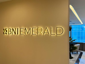 Tabungan Nasabah Premium BNI Naik 16% di Kuartal I-2025