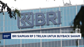Video: BRI Siap Buyback Saham Hingga Kinerja Positif PTBA