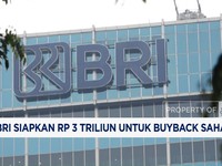Video: BRI Siap Buyback Saham Hingga Kinerja Positif PTBA