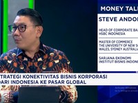 Video: HSBC Bantu Bisnis Korporasi di Pasar Global Saat Perang Dagang