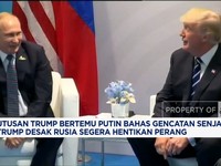 Video: Bye Perang Rusia-Ukraina, Tangan Kanan Putin: Ada Nego ke Trump