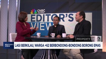 Video: Demam Beli Emas, Beneran Investasi Atau FOMO?