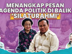 Peluang PDIP Masuk Kabinet di Tengah Wacana Matahari kembar