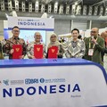 BRI Bawa UMKM Binaan Ikuti Pameran Internasional di Singapura
