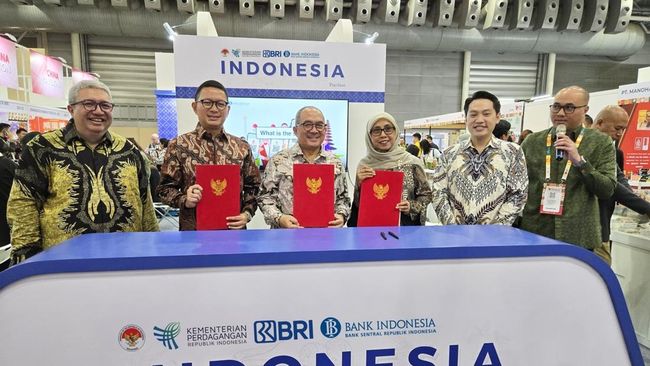BRI Bawa UMKM Binaan Ikuti Pameran Internasional di Singapura
