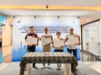 Beri Solusi Bagi Penghuni Apartemen: PAM Jaya Luncurkan Program Ini
