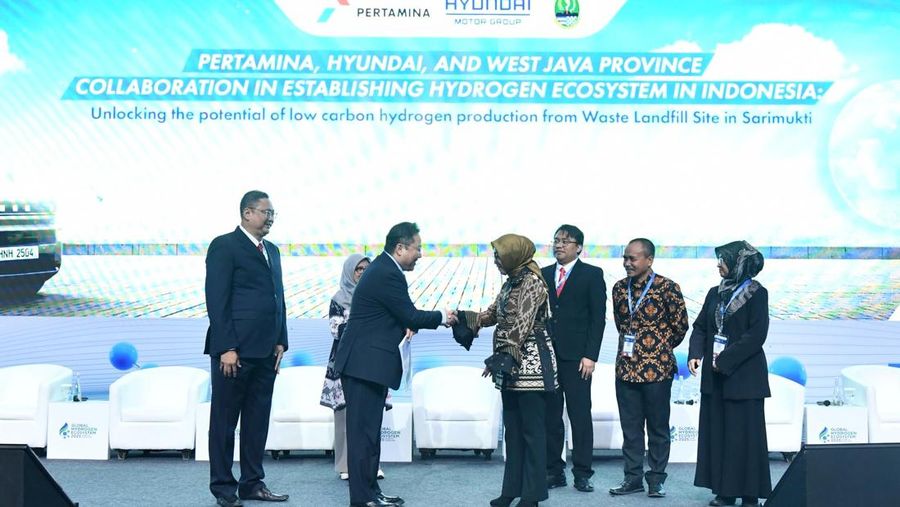 Dok Pertamina