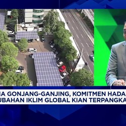 Video: Dunia Bergejolak, Komitmen Hadapi Perubahan Iklim Terpangkas