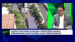 Video: Dunia Bergejolak, Komitmen Hadapi Perubahan Iklim Terpangkas