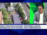 Video: Dunia Bergejolak, Komitmen Hadapi Perubahan Iklim Terpangkas