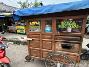 Lezatnya Empal Gentong Dudu Musuh, Warisan Rasa Tiga Generasi