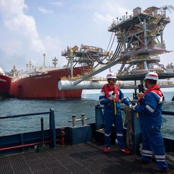 Kontrak Gas dari Natuna Dibatalkan, Begini Siasat PGN