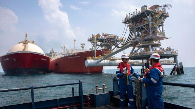 Kontrak Gas dari Natuna Dibatalkan, Begini Siasat PGN
