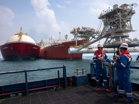 Kontrak Gas dari Natuna Dibatalkan, Begini Siasat PGN