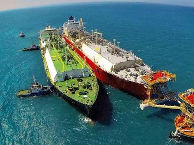 Penuhi Kebutuhan Gas 2026, PGN Butuh 19 Kargo LNG