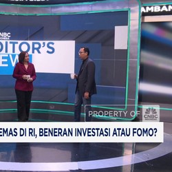 Video: Fenomena di Balik Masyarakat Berbondong-bondong Beli Emas