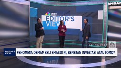Video: Fenomena di Balik Masyarakat Berbondong-bondong Beli Emas