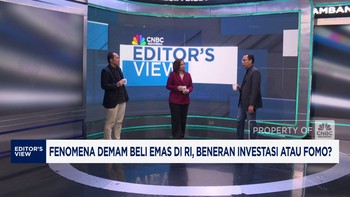 Video: Fenomena di Balik Masyarakat Berbondong-bondong Beli Emas