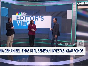 Video: Fenomena di Balik Masyarakat Berbondong-bondong Beli Emas