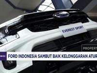 Video: Ford Indonesia Sambut Baik Kelonggaran Aturan TKDN